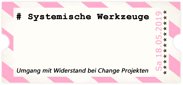 Change und Changemanagement